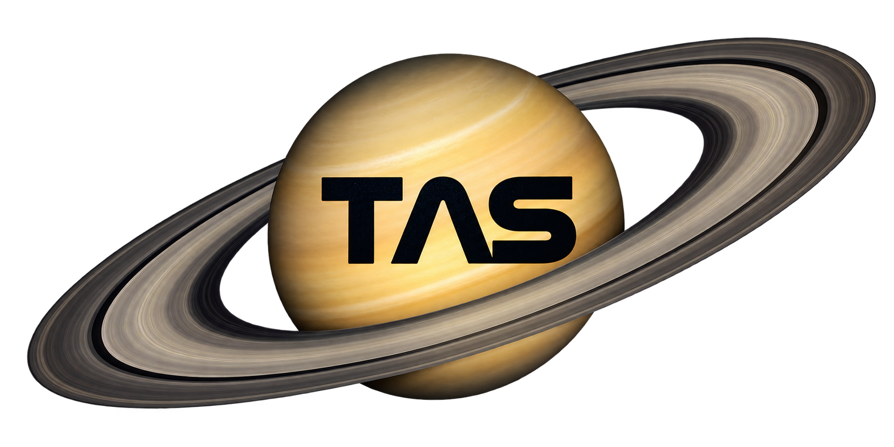 Saturn TAS logo